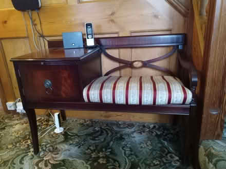 Photo of free Telephone Table (Northfield B31) #1