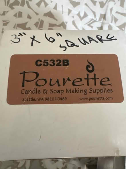 Photo of free Candle & Soap Making Supplies (Los Altos Grant and Fremont) #1