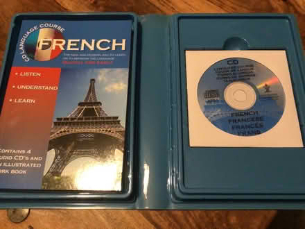 Photo of free French Language course (Eastbourne BN21) #2