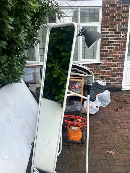 Photo of free Standing mirror (Sm3 8pa) #1