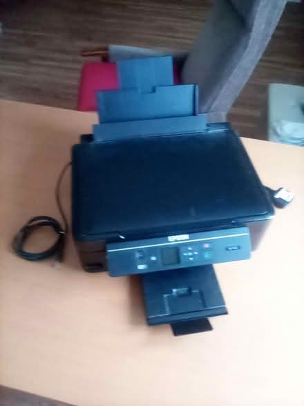 Photo of free epson xp-312 printer (North Worle BS22) #1