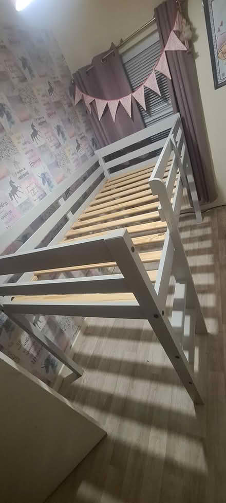 Photo of free Midsleeper (CH44 Wirral) #3