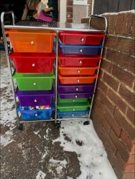 Photo of Storage drawers (Northumberland NE22) #1
