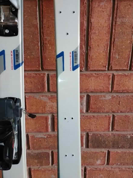 Photo of free Used ski needs new binding (Richmond Hill) #3