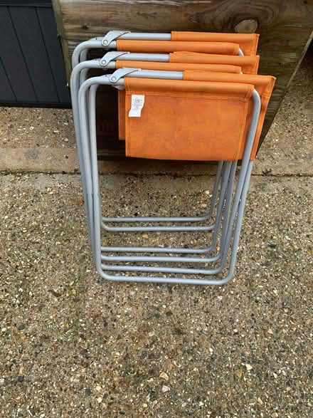 Photo of free Camping chairs (Ringwood BH24) #3