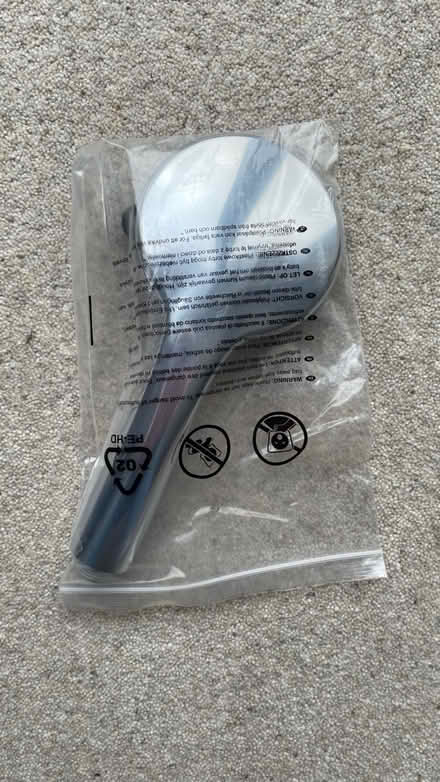 Photo of free Eco-flow Showerhead (Off Chestnut Drive TA1) #2