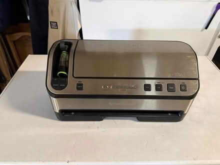 Photo of free Vacuum sealer (Alameda) (West side) #1
