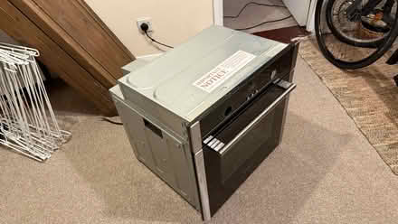 Photo of free Baumatic oven [for parts] (Eastville BS16) #2