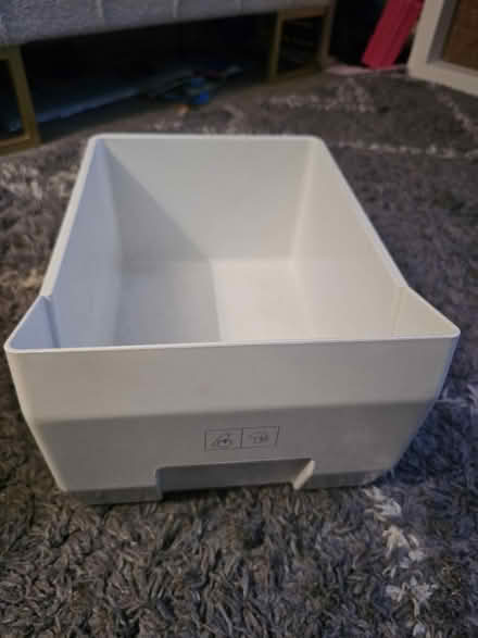 Photo of free Fridge drawer (E1 Tower Hamlets) #1