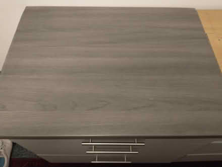 Photo of free Three drawer kitchen unit (Garforth, LS25) #2