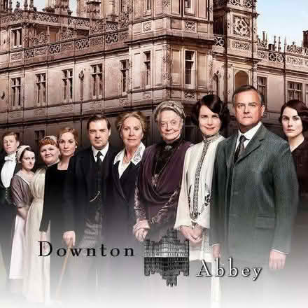 Photo of Downton Abbey boxsets from S2 [KT19] (Tolworth KT19) #1