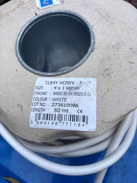 Photo of free Multi core electric cable (WN7) #2