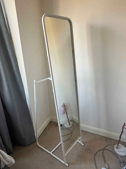 Photo of free Standing mirror (Sm3 8pa) #2