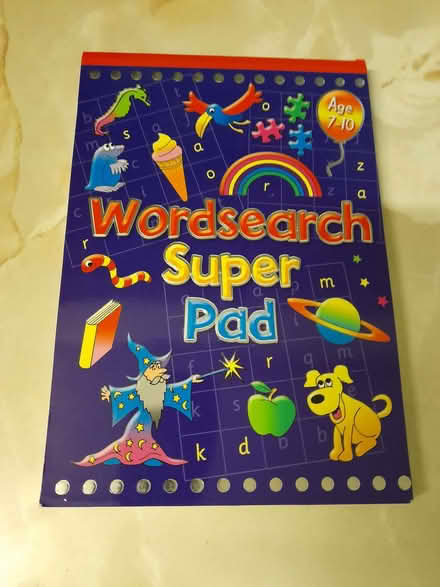 Photo of free Wordsearch (Alvaston DE24) #1