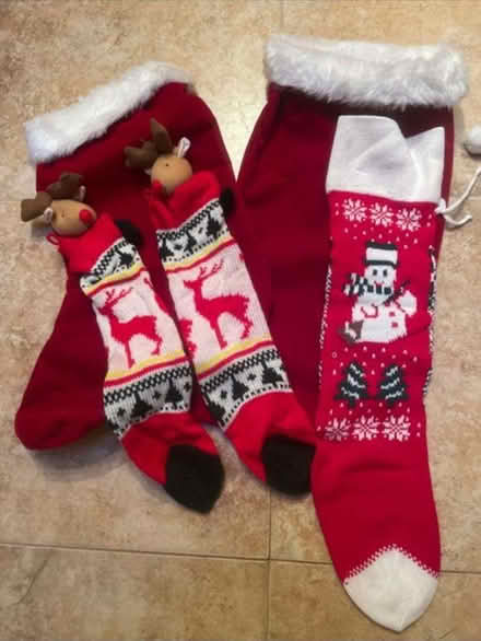 Photo of free Christmas Stockings (Bracknell Forest RG12) #1