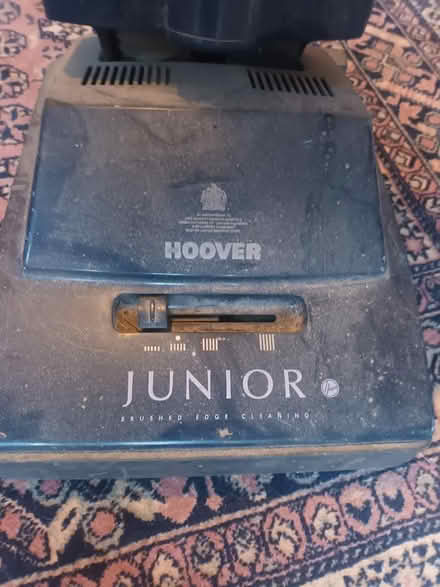 Photo of free Hoover Vacuum Cleaner (Cwmbach Llechrhyd LD2) #2