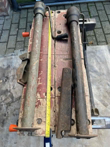 Photo of free Nike vehicle Jacks (West Barnes, KT3) #1