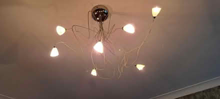Photo of free Light fitting (Fallin FK7) #1