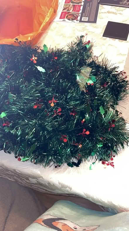 Photo of free Tinsel (Fawdon NE3) #1