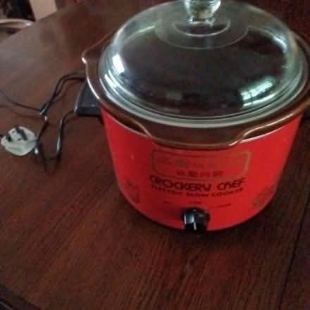 Photo of free Electric slow cooker (Crawley RH10) #4