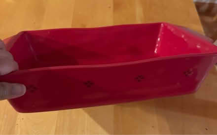 Photo of free Baking dish (Saratoga) #2
