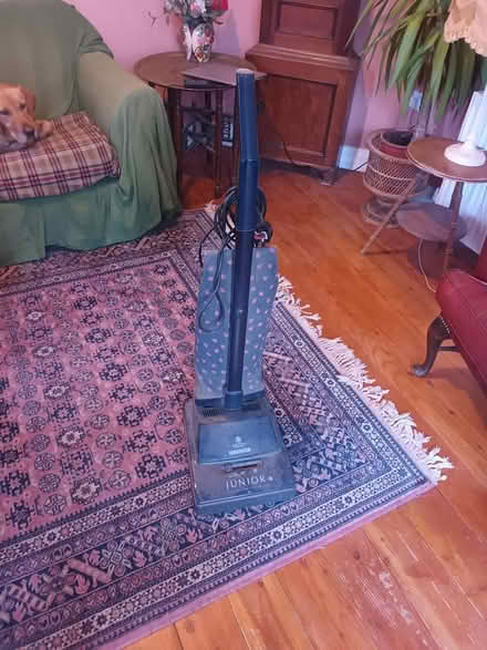 Photo of free Hoover Vacuum Cleaner (Cwmbach Llechrhyd LD2) #1