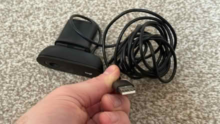 Photo of free Logitech webcam (Eastville BS16) #4
