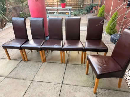 Photo of free Chairs (SE5) #1