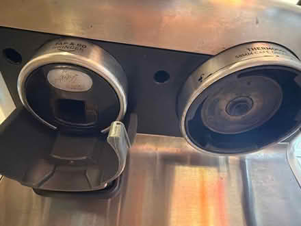 Photo of free Breville coffee machine (Chiswick W4) #4