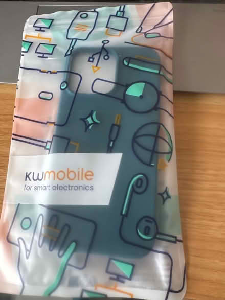 Photo of free Teal case for iPhone 15 Pro Max (Hove BN3) #1