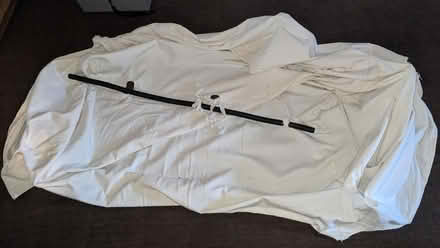 Photo of free Cream Klippan (sofa) cover (Carmarthen SA31) #1