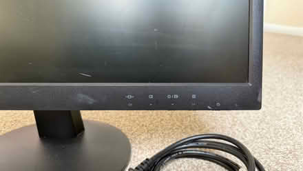 Photo of free Lenovo computer monitor (Eastville BS16) #2