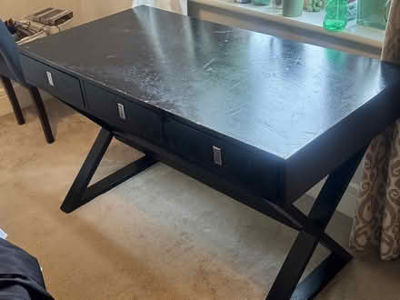Photo of free desk,used (Wakefield WF1) #1