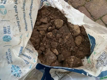 Photo of free Stones and soil (Bisley Old Road GL5) #4