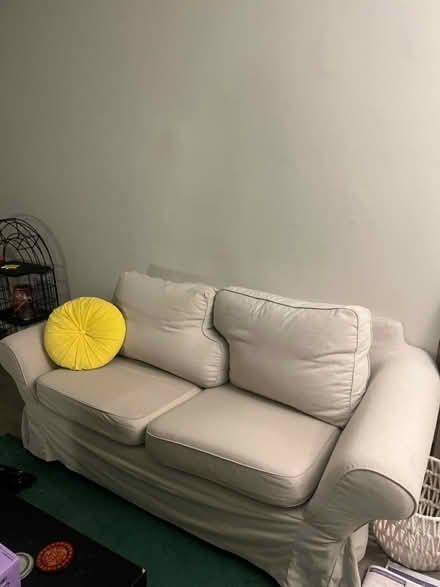 Photo of free ikea loveseat (19119) #2