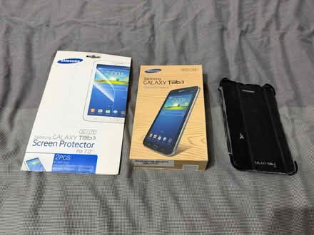 Photo of free Samsung Galaxy Tab3 (Kentish Town NW5) #1
