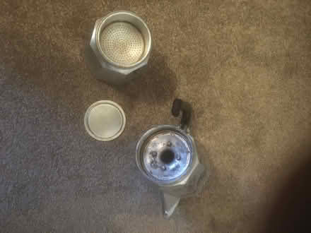 Photo of free Coffee percolator (Edinburgh South EH9) #2