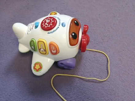 Photo of free Baby rattles, musical toys etc (Bennetts End HP3) #4