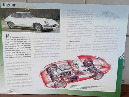 Photo of free Car booklet folder (Near Binley fire station) #3