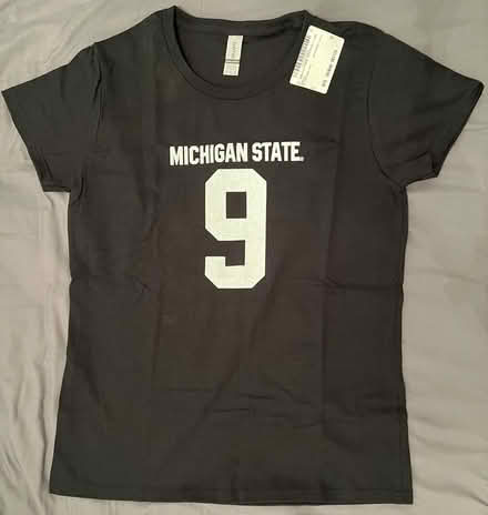 Photo of free New Michigan State 9 Women’s tshirt (Fort Lauderdale) #1