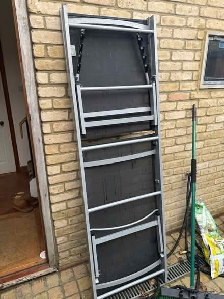 Photo of free Sun lounger (Nottinghill W10) #1