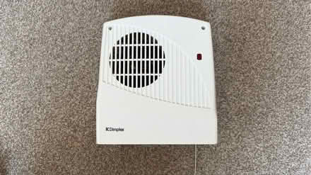 Photo of free Dimplex bathroom heater [for parts] (Eastville BS16) #2