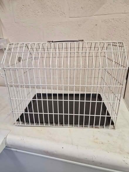 Photo of free Animal carrier (Droitwich, WR9) #2