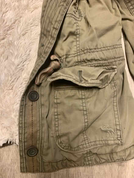 Photo of free Abercrombie and Fitch ladies jacket (Ringwood BH24) #3