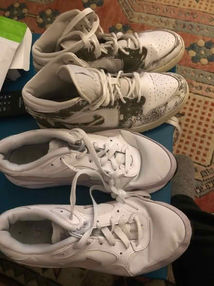 Photo of free Trainers (N1 Highbury) #1