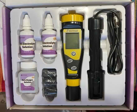 Photo of free Dissolved Oxygen Sensor (Mountain View nr train station) #1