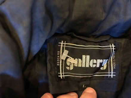 Photo of free Down Winter Coat (Bethesda- River Rd & Wilson Ln) #2