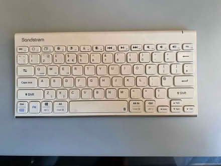Photo of free Wireless Bluetooth keyboard (Stockwell) #1
