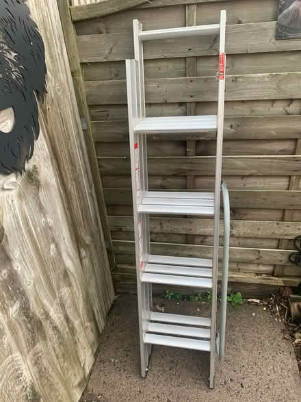 Photo of free loft ladder (Ringwood BH24) #1