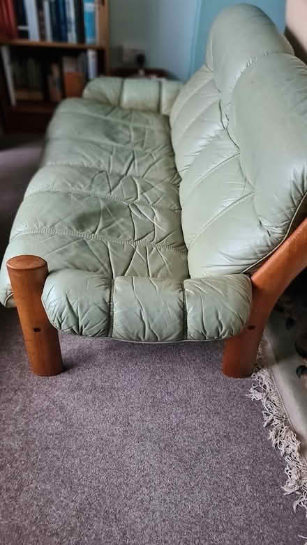 Photo of free 3 seater sofa (new milton) #1